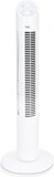 Trebs 99383 Torenventilator - Wit - 30W - 73.5cm - Met Timer