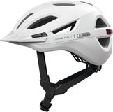 ABUS URBAN-I 4.0 ACE Polar White XL Fietshelm