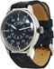 Mil-Tec Retro Mechanische pilotenklok dial, zwart., Eén maat, Riem