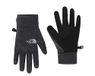 The North Face Etip Hardface Handschoenen Dames Zwart