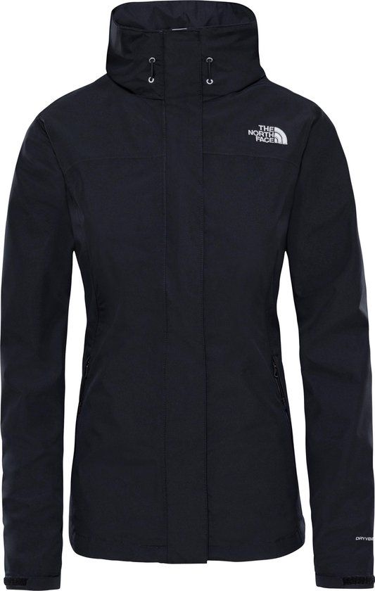 The North Face Sangro Jacket Women - Black - Size XS