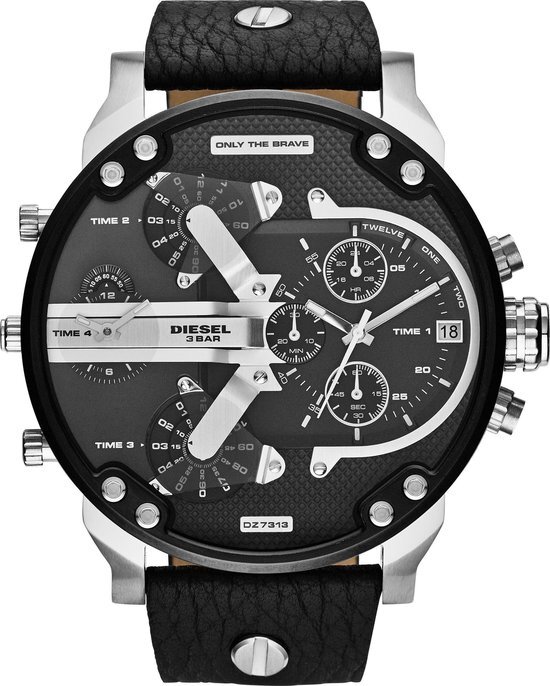 Diesel Mr. Daddy 2.0 Horloge DZ7313