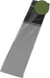 Folia Crepepapier olijfgroen - 50cm x 5m