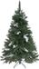 PristinePine Sapin artificiel complet avec neige 210cm