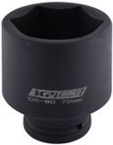 XPTools JMC Krachtdop 70mm, Deep impact, Kracht dop 3/4, slagdop