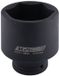 XPTools JMC Krachtdop 70mm, Deep impact, Kracht dop 3/4, slagdop