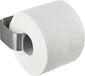 Zone Denmark Ume Toiletrolhouder - WC Rolhouder - WC Papier Houder - Wandmontage - Roestvrij staal - Toilet & Badkamer Accessoires - 16,4 x 7,6 x 4 - Chroom