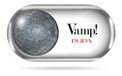 PUPA Milano Vamp! Wet&Dry oogschaduw 308 Anthracite Grey 1 g Licht, Satijn
