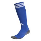 Adidas Adi 26 Sokken Blauw Polyester Unisex Volwassenen Voetbal 2026