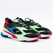 Puma RS-Fast Sneakers Mannen Unisex Blauw Zwart Groen Rood 40