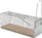 CAUSSADE Protect Home Vangkooi voor ratten - Hout, IJzer, Metaal, Diervriendelijk, Rattenval