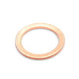 CORTECO Joint d'étanchéité bouchon de vidange d'huile 008798H pour FORD GALAXY (WGR) 1,5mm Caoutchouc 14,7mm 24mm