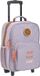 Lässig Reiskoffer Trolley - Little Gang lilac