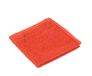 Gözze Zeepdoek set van 4, 100% katoen, 30 x 30 cm, Berlin, oranje, 101-0767-A2