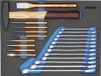 Gedore 1110 CTB2-01 3005224 Jeu d'outils