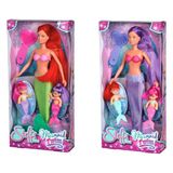 Simba Steffi Love Mermaid Twins