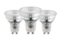 EGLO LM-GU10-SCOB LED-lamp Warm wit 2700 K 2,5 W A