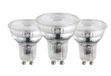 EGLO LM-GU10-SCOB LED-lamp Warm wit 2700 K 2,5 W A