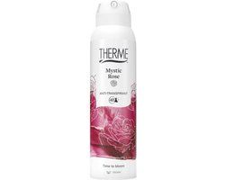 Therme Mystic Rose Anti-Transpirant Spray - 150ml