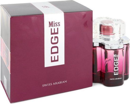 Swiss Arabian Eau de parfum / 100 ml / Vrouwen