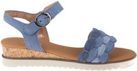 Gabor Damen Sandalette in beige