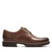 Clarks Batcombe Hall Herenschoenen Zwart Leer Maat 40