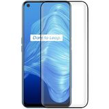 Displaybeschermfolie Realme Displaybeschermfolie van gehard glas voor Realme 7 5G (Full 3D, zwart)