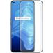 Displaybeschermfolie Realme Displaybeschermfolie van gehard glas voor Realme 7 5G (Full 3D, zwart)
