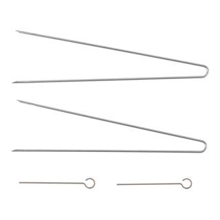 KS Tools Mercedes Ontstekingsslot Demontage Naald Gereedschap Set - 4-Delig