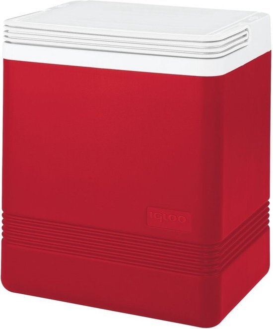 Igloo Legend 24 Koelbox rood 16 liter