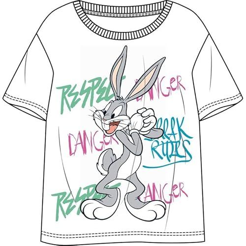 Looney Tunes Ev8791.e00 Kids' Unisex T-Shirt - 1 Piece