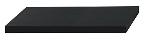 King Home Tamburin plank MDF, wenge, 100 x 25X5H