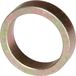 Minarelli bague de restriction, bague d'espacement, bague de variateur de 18x23x6 mm pour moteur Minarelli / Yamaha Aerox, BW's, Jog / MBK, Malaguti, Aprilia