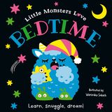Little HarperCollins Little Monsters Loves… BEDTIME