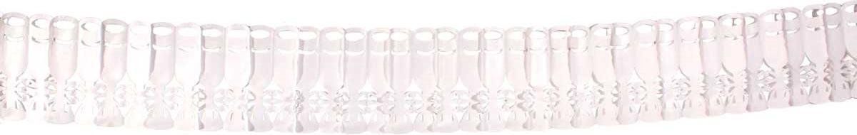 Folat Slinger Champagneglas Wit - 6 meter
