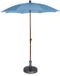 Max luuk Olivia zweefparasol polyester rond cielo