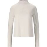 Athlecia Dames sweatshirt Grina lichtgrijs