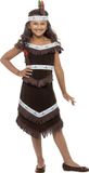 Smiffys Smiffy Indian Girl Costume, Brown, L