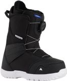 Burton Smalls Boa® Snowboard Schoenen Zwart 24.0 Kinderen