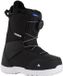 Burton Smalls Boa® Snowboard Schoenen Zwart 24.0 Kinderen