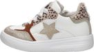 KEQ Chaussures bébé fille - blanc - Taille 20