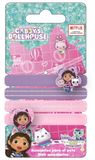 Gabby's Dollhouse Haarbandset van 4 - Paars/Roze
