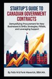 Startup's Libri GmbH Small Business- Startup's Guide to Canadian Government Contracts