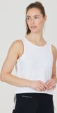 ENDURANCE Top Irislie Dames Tanktop Wit