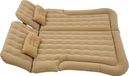 StarTech SUV Luchtbed - Opblaasbaar luchtbed voor auto's - Draagvermogen: 300 kg - Afmetingen: 174 x 126 cm - Gevoerd PVC - Rechthoekig - 12V 75W pomp - Beige