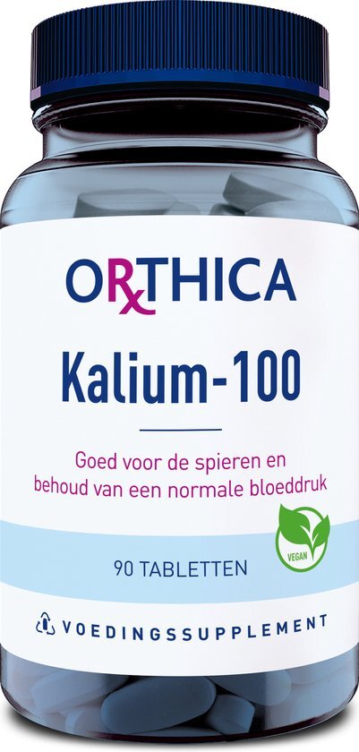 Orthica Kalium-100 90 tabletten