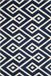 Safavieh Vloerkleed Verity handgemaakt wol 122 x 183 cm Donkerblauw Klassiek