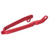 POLISPORT 8473300002 - Kettinggeleider van slag- en slijtvast polyurethaan compatibel met motorfietsen BETA in kleur rood