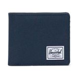 Herschel Unisex Roy Coin RFID Marine Portemonnee, Blauw