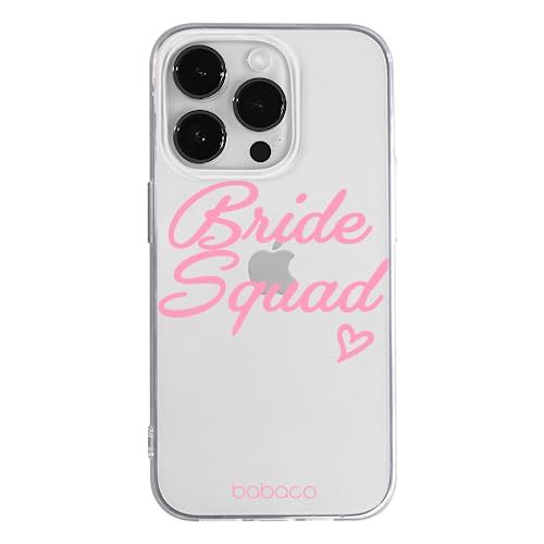 ERT GROUP mobiele telefoonhoesje voor Apple Iphone 14 PRO MAX - Babaco Bride Squad 001
